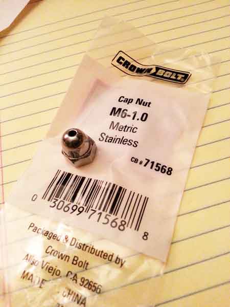  Steam Nozzle Tip for Delonghi Stilosa EC260, Replacement Steam  Wand Tip for Delonghi Steamer Upgrade - Single Hole : Everything Else